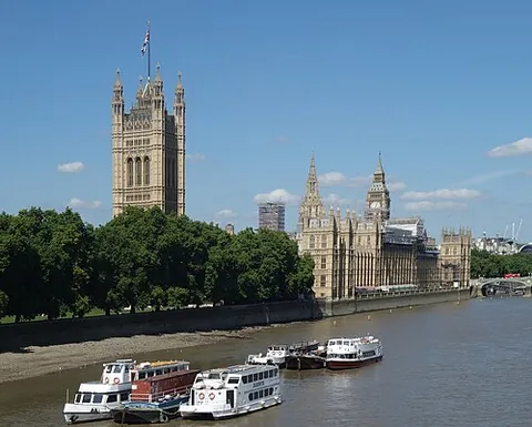 london: the capital city of the United Kingdom; the capital city of England, within Greater London....