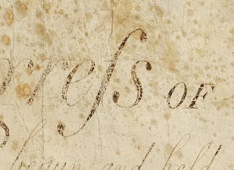 long s: the ſ character, as distinct from the short s (which is the s character)