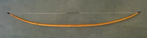 longbow: a large bow that has a strong tension, and is usually more than 3 feet tall. The most famous...