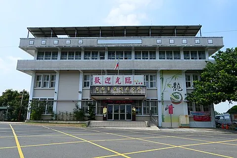 longci: a district of Tainan, Taiwan