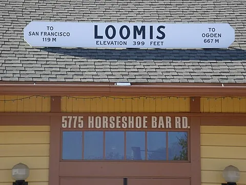 loomis: a surname