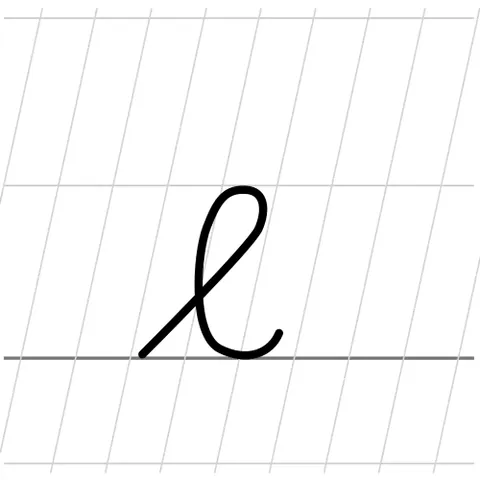 looped e: synonym of e caudata