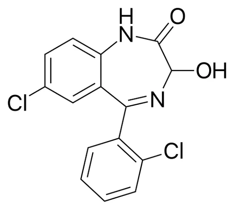 lorazepam: a drug of the benzodiazepine group, used especially to treat anxiety