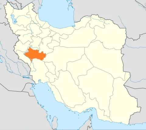 lorestan: a province of Iran, mostly inhabited by the Lur people