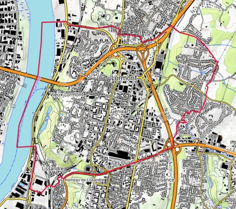 lormont: a commune in Gironde department, Nouvelle-Aquitaine, France, a suburb of Bordeaux