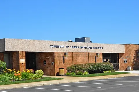 lower township: a township in Cape May County, New Jersey, United States