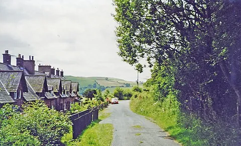 lowgill: a hamlet in Grayrigg parish, Westmorland and Furness, Cumbria, England, previously in South...
