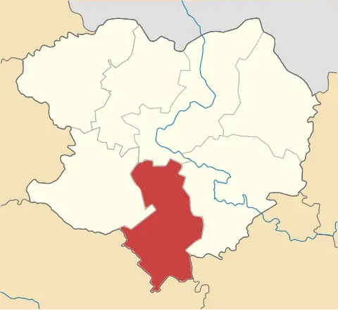 lozova: a city and raion of Kharkiv Oblast, in eastern Ukraine