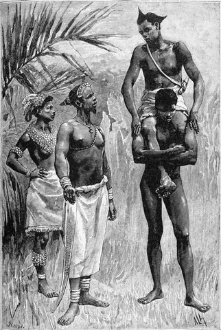 lunda: the language of the BaLunda people of central Africa