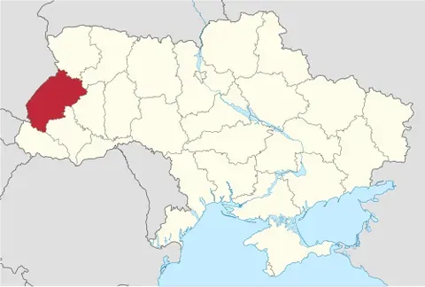 lviv: a miskrada of the raion of the same name of Lviv Oblast, Ukraine