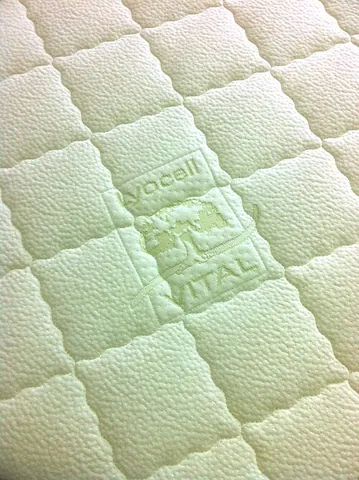 lyocell: a semisynthetic fibre (and associated fabric) made from wood pulp