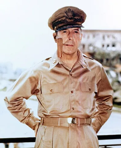 macarthur: a surname