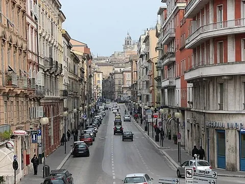 macerata: a province of Marche, Italy