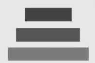 mach band: any of a series of bands of slightly different shades of grey that make up an optical illusion...