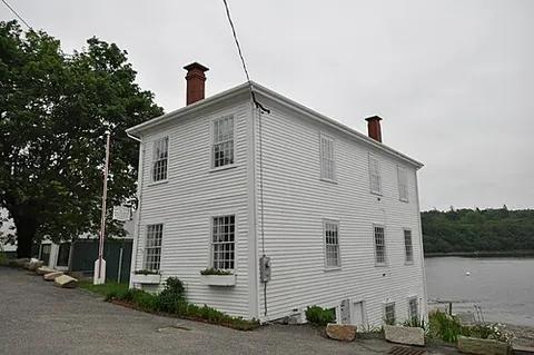 machiasport: a town in Washington County, Maine, United States