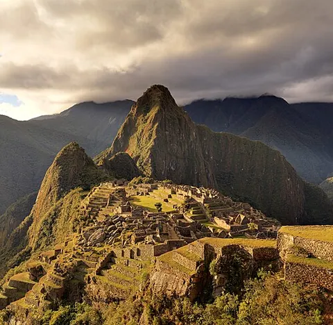 machu picchu: an ancient Incan city and archaeological site in Peru