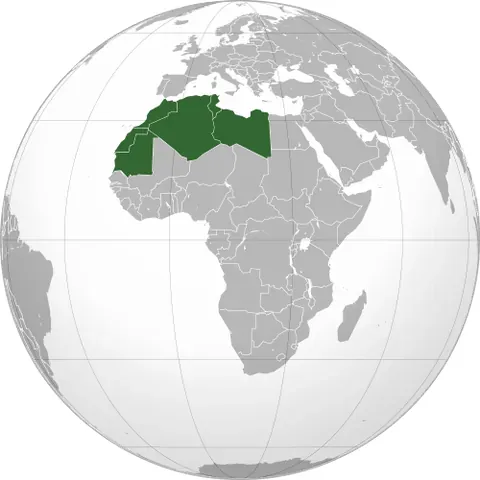 maghreb: the predominantly Arabic-speaking geographic region comprising northwest Africa, particularly the...