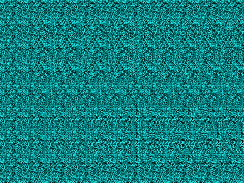 magic eye: an autostereogram