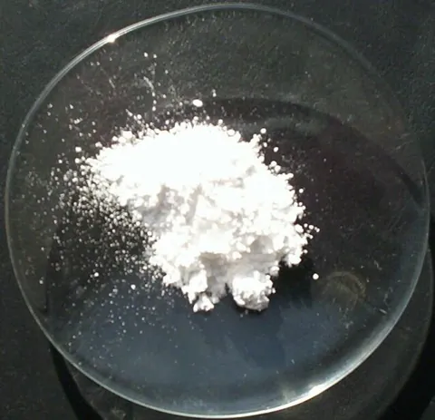 magnesium oxide: a white powder (MgO) with a high melting point; it occurs naturally as periclase, an ore of...