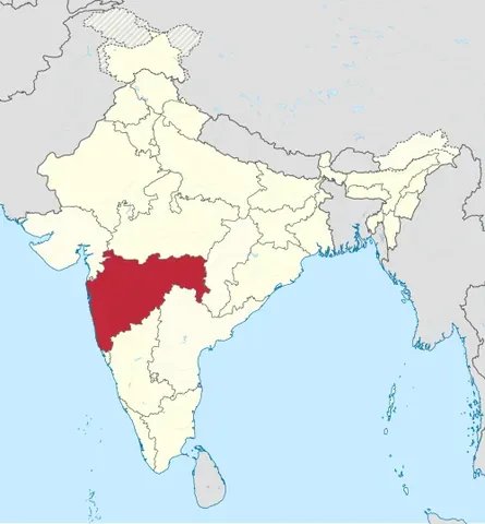 maharashtra: a state in western India. Capitals: Mumbai (formerly known as Bombay) and Nagpur (winter capital)