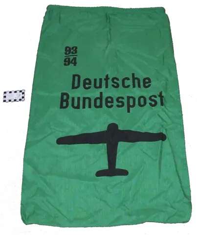 mailbag: a strong canvas bag used for the transportation of mail