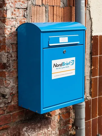 mailbox: a collection point for mail intended for onward delivery, a secure box or receptacle for this...