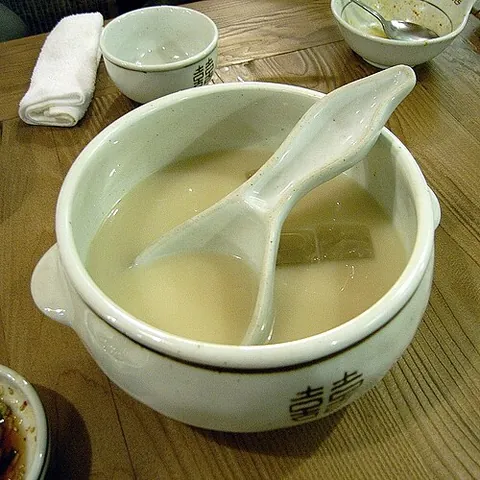 makgeolli: a traditional alcoholic beverage in Korea, made of rice