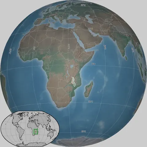 malawi: a country in Southern Africa. Official name: Republic of Malawi