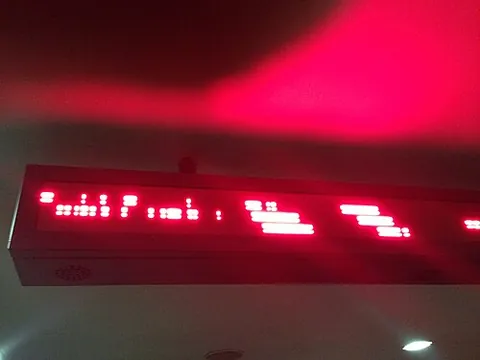 malfunction: faulty functioning