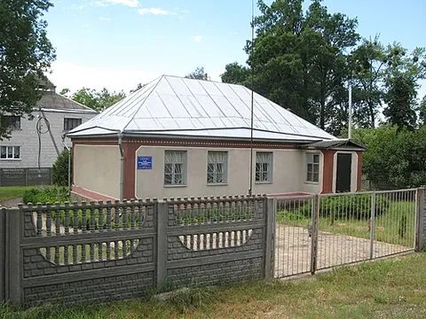 maliutianka: a former silrada of Kyiv-Sviatoshyn Raion, Kyiv Oblast, Ukraine, established in 1972, merged into...