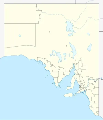 mamungkukumpurangkuntjunya: a hill in South Australia
