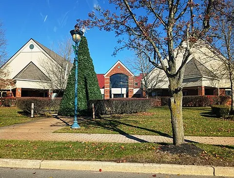 manahawkin: an unincorporated community and census-designated place in Stafford Township, Ocean County, New...