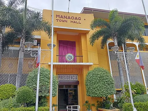 manaoag: a municipality of Pangasinan, Philippines