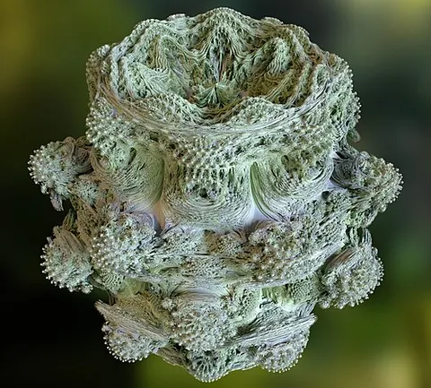 mandelbulb: a three-dimensional analogue of the Mandelbrot set
