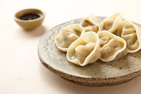 mandu: a dumpling in Korean cuisine