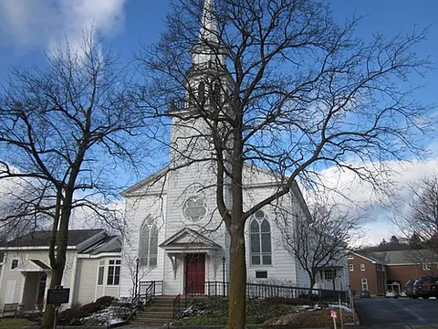 manlius: a township and village therein, in Bureau County, Illinois