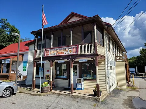mansfield depot: a settlement in the town of Mansfield, Tolland County, Connecticut, United States