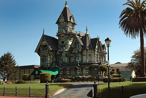 mansion: a large luxurious house or building, usually built for the wealthy
