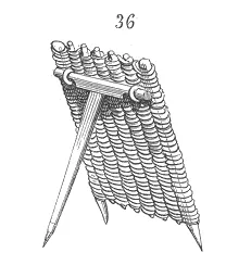 mantlet: a short sleeveless cloak or cape