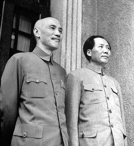 mao suit: a type of jacket popularized in China in the 20th century, with two breast pockets and two waist...