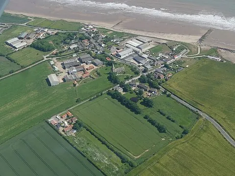 mappleton: a coastal village and civil parish in the East Riding of Yorkshire, England (OS grid ref TA2244)