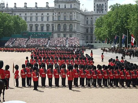 march: a formal, rhythmic way of walking, used especially by soldiers, by bands, and in ceremonies