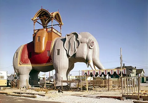 margate city: a coastal city in Atlantic County, New Jersey, United States