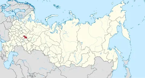 mari el: a republic of Russia. Official name: Mari El Republic. Capital: Yoshkar-Ola