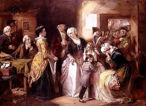 marie antoinette syndrome: a sudden whitening of the hair