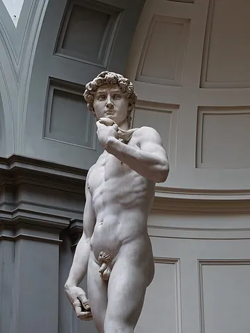 marmoreal: resembling marble or a marble statue; cold, smooth, white, etc.; marblelike