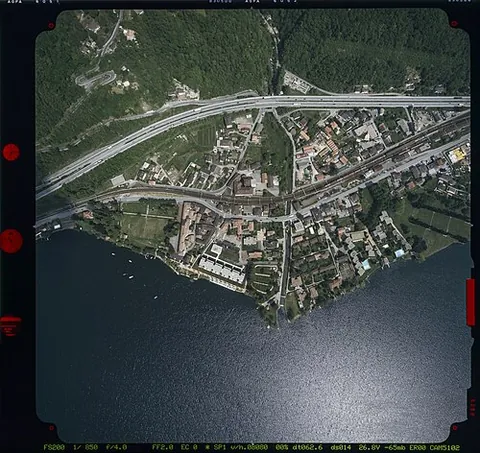 maroggia: a village and former municipality in Lugano district, Ticino canton, Switzerland, now in Val Mara...