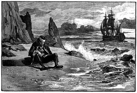 maroon: an escaped black slave of the Caribbean and the Americas or a descendant of such a person
