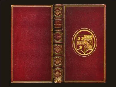 maroquin: leather made from goatskin