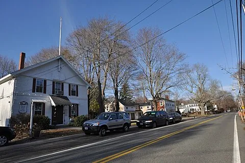marshfield hills: a census-designated place in the town of Marshfield, Plymouth County, Massachusetts, United States